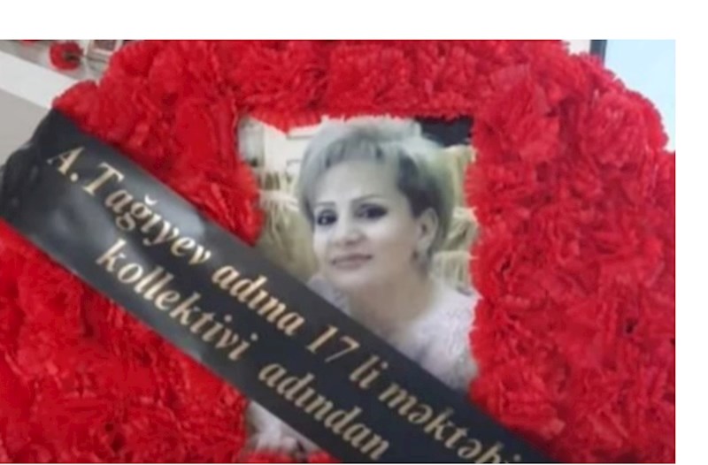 Naxçıvanda müəllim dərs zamanı vəfat etdi — VİDEO 