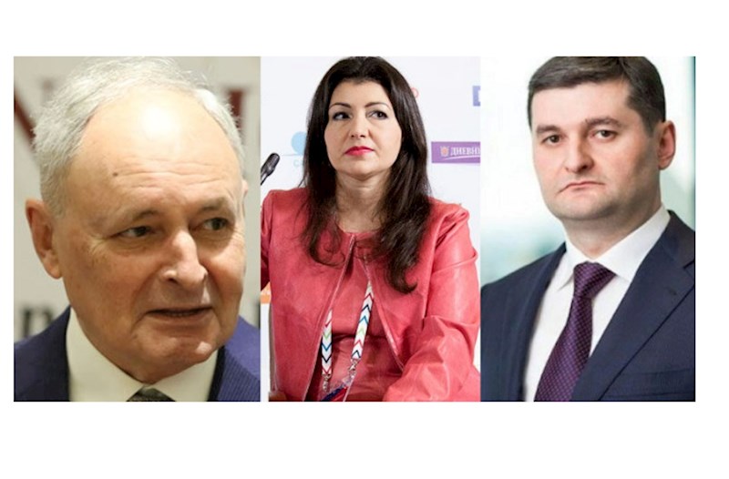 Oqtay Şirəliyevin övladları: Moskvanın eks-naziri, sabiq bank işçisi — FOTOLAR 