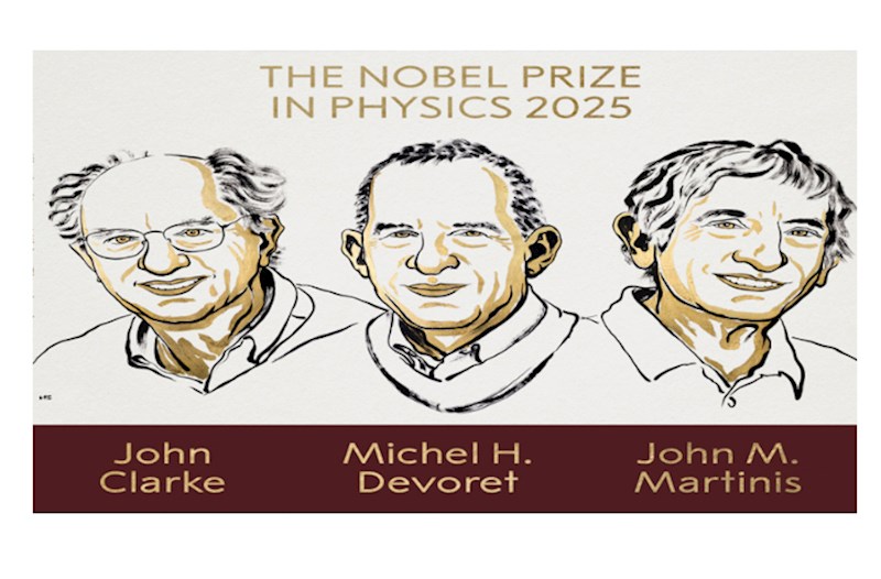 Fizika üzrə Nobel mükafatı laureatları açıqlandı 