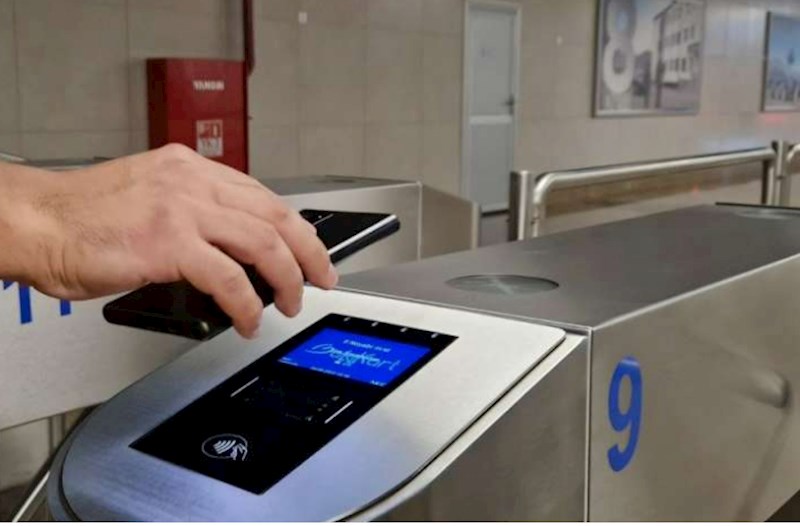 Metroda yeni ödəniş sistemi olacaq? 