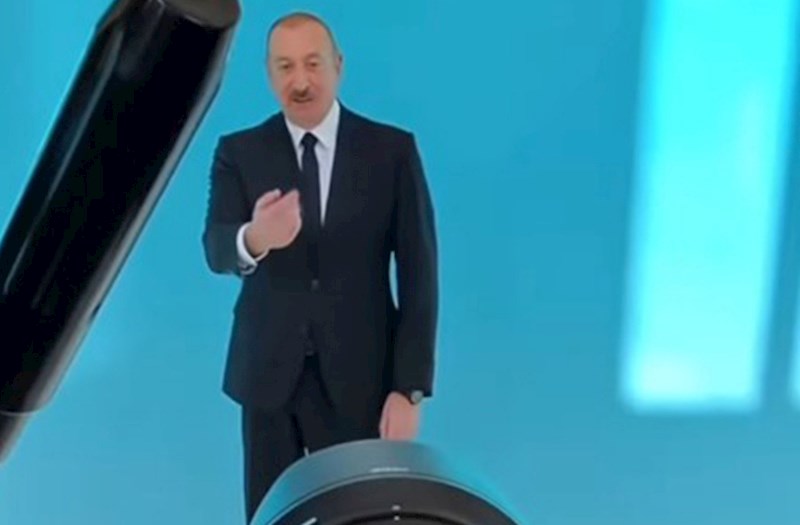 Prezidentdən fotoqrafa xüsusi diqqət — “Şərait yaradın” (VİDEO)