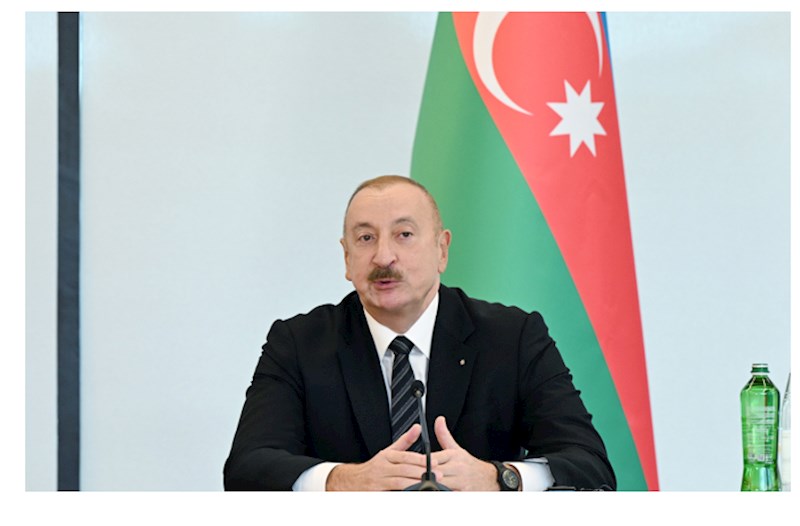 “Sülh sazişinin paraflanması Cənubi Qafqazı sülh məkanına çevirəcək” 