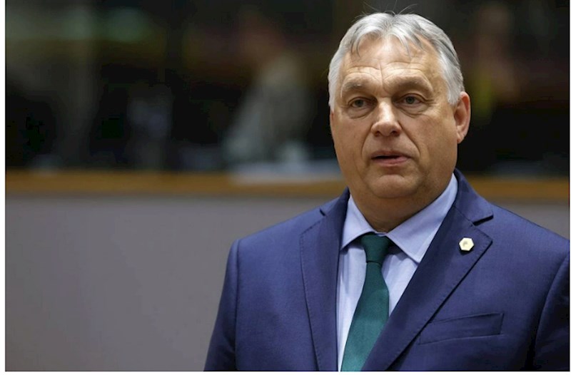 Viktor Orban: Macarıstan strateji planda Azərbaycanın yanındadır 