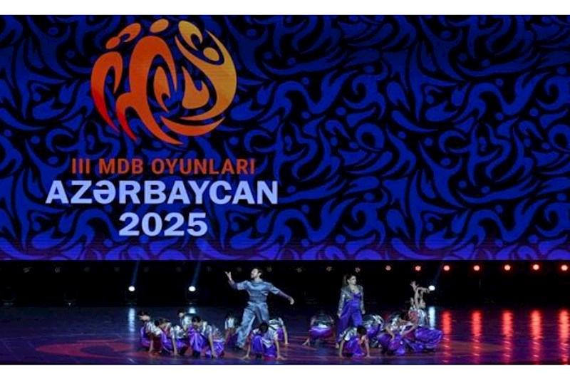 III MDB Oyunlarının bağlanış mərasimi keçirilir