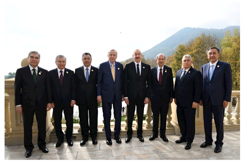 Türkiyə Prezidenti: TDT strateji platformadır, biz istənilən vəziyyətə hazırıq