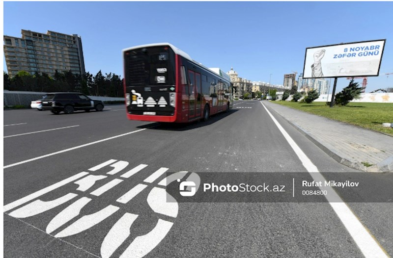 Tarif dəyişikliyinin şamil olunduğu avtobuslar — YENİ SİYAHI 