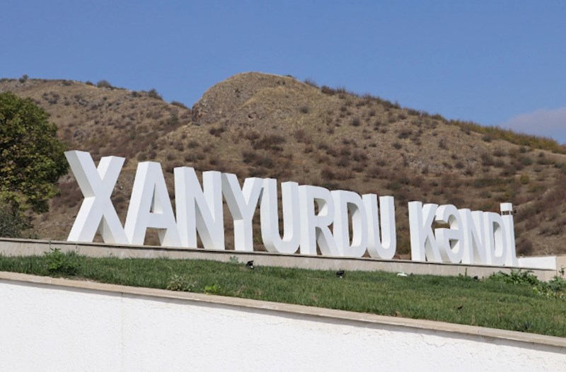 Xocalının Xanyurdu kəndinə növbəti köç karvanı yola salınıb