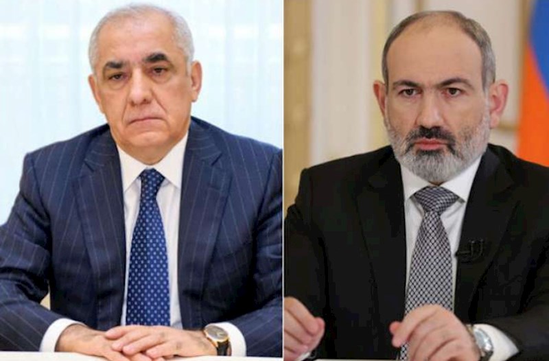 Əli Əsədovla Paşinyan eyni tədbirdə iştirak edəcəklər