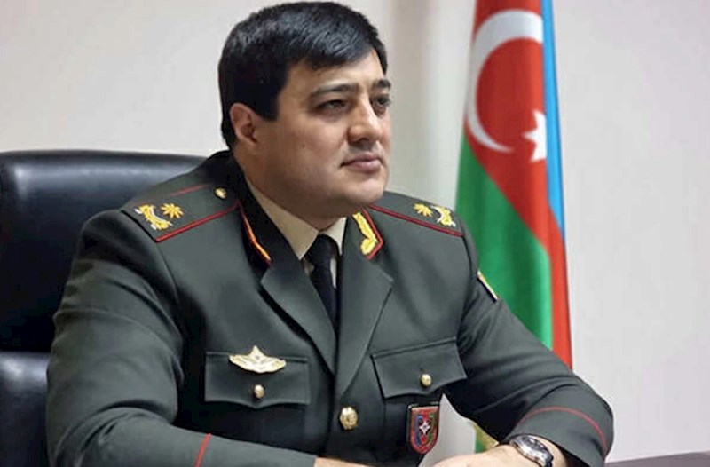FHN-in kapitanı generalın bir milyon manatını ələ keçirib
