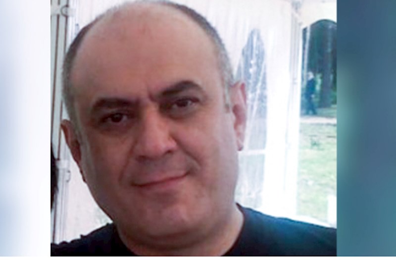 Generalın yarım milyon manatlıq evi hərraca çıxarıldı — FOTOLAR  