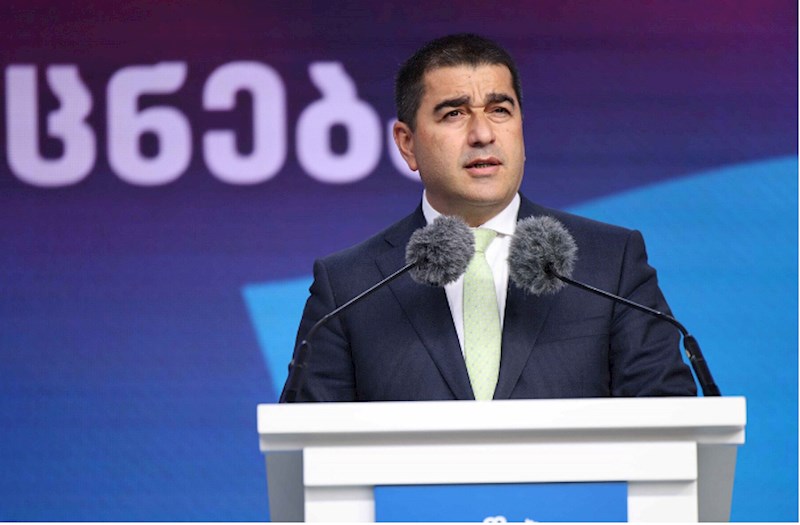 “Dövlət çevrilişi xaricdən planlaşdırılmışdı” — Papuaşvili