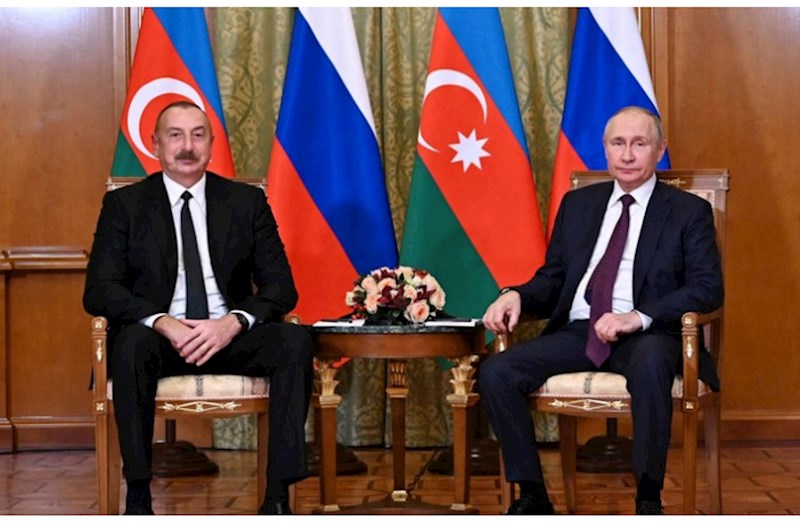 Düşənbədə Azərbaycan və Rusiya prezidentlərinin təkbətək görüşü keçirilir 