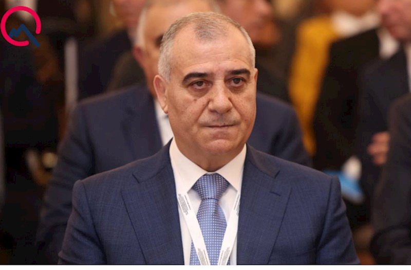 Əli Nağıyev kiberfestival iştirakçılarına müraciət ünvanladı 