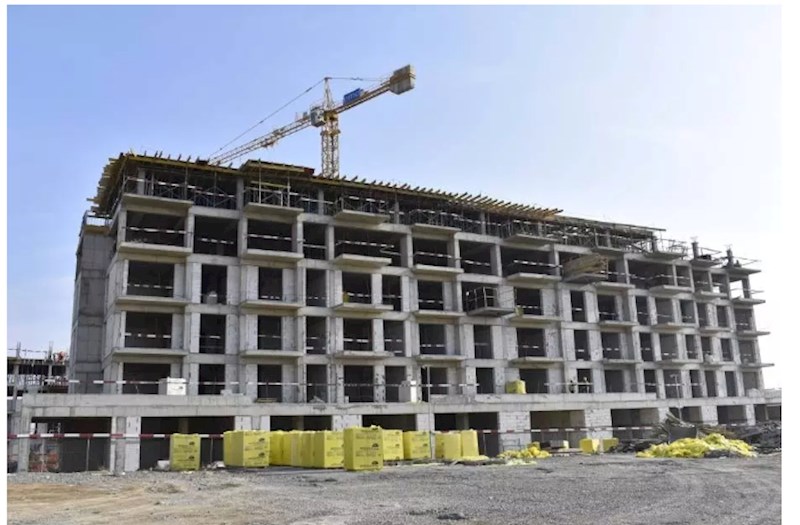 “İnnova İnşaat” şirkəti Ağdamda 13.4 milyon manata binalar tikəcək