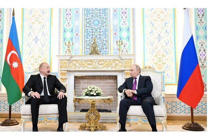 TƏCİLİ! Putin İlham Əliyevdən üzr istədi