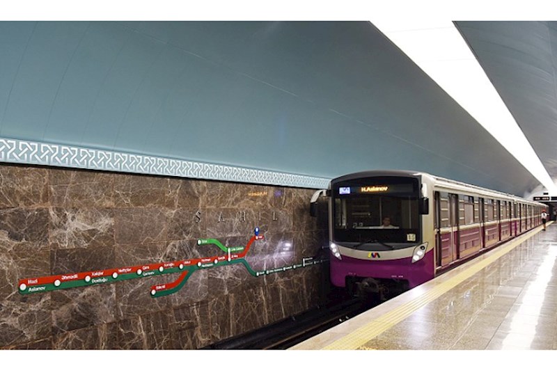 Metro stansiyalara yeni adlar veriləcək