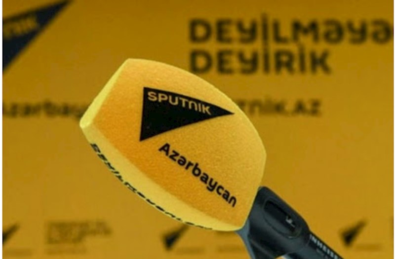 “Sputnik”in Azərbaycanda fəaliyyəti kəşfiyyat xarakteri daşıyır — AÇIQLAMA 