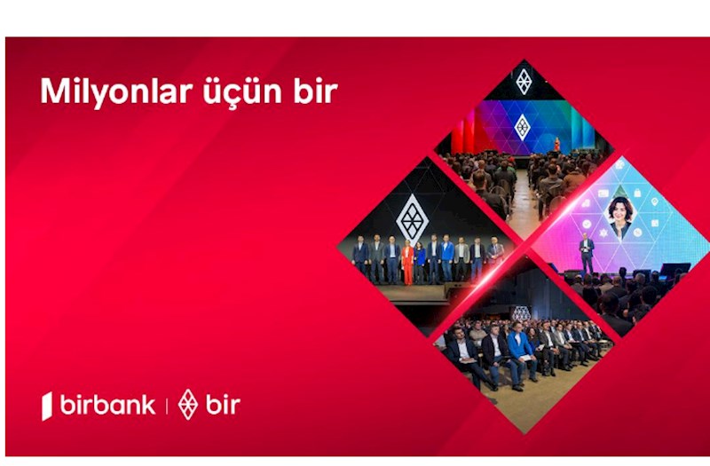 “Birbank Bir ekosisteminin mərkəzindədir və bu təqdimat yeni bir dövrün başlanğıcıdır!” — Fərid Hüseynov, Birbank-ın Baş İcraçı direktoru