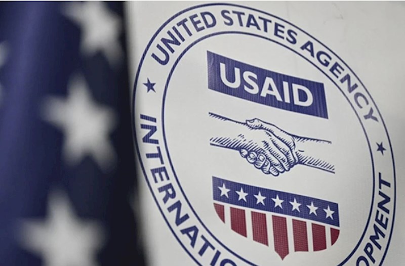 USAID-in qrantlarının dayandırılması Avropa mediasında təşvişə səbəb olub