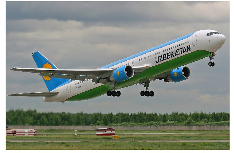 “Uzbekistan Airways” Bakıya uçuşların sayını artırır