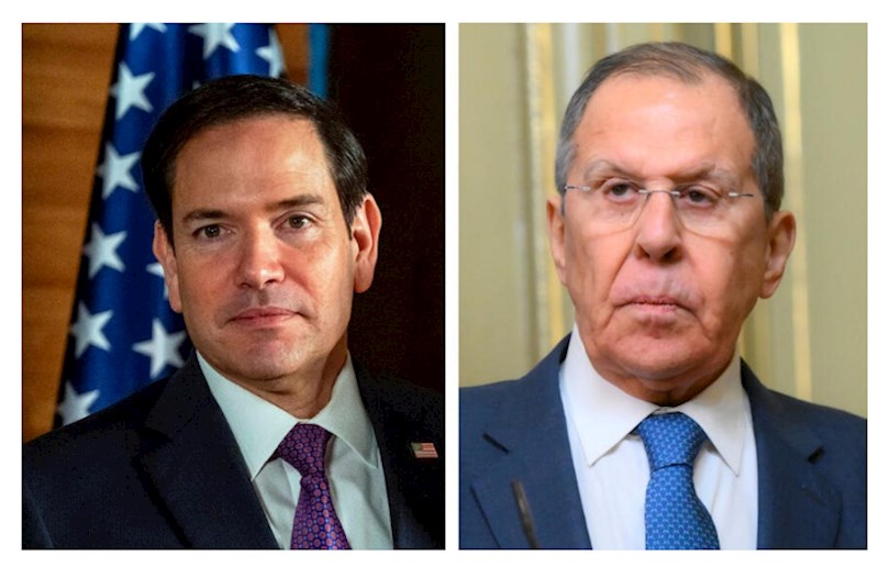 Lavrov Rubio ilə telefon danışığı aparıb