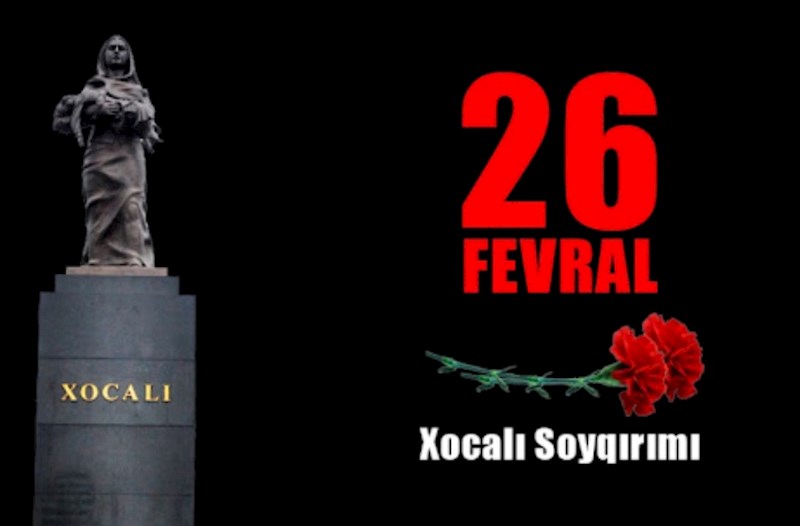 Deputat: "Xocalı soyqırımını törətmiş canilər bu gün qanun qarşısında cavab verirlər"