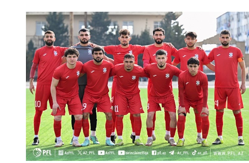 Azərbaycanda futbol komandasının başına fitness məşqçisi gətirildi — ŞOK!