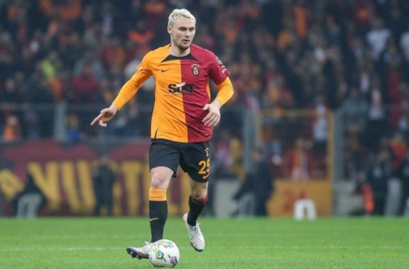 Nelson “Galatasaray”dan “Roma”ya keçib 