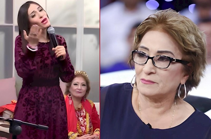 Xalq artistinin qızından sərt açıqlama: "Anam niyə ölsün ki, özün öl!"