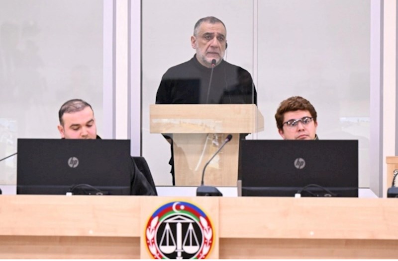 Bu gün Ruben Vardanyanın məhkəməsi davam etdiriləcək