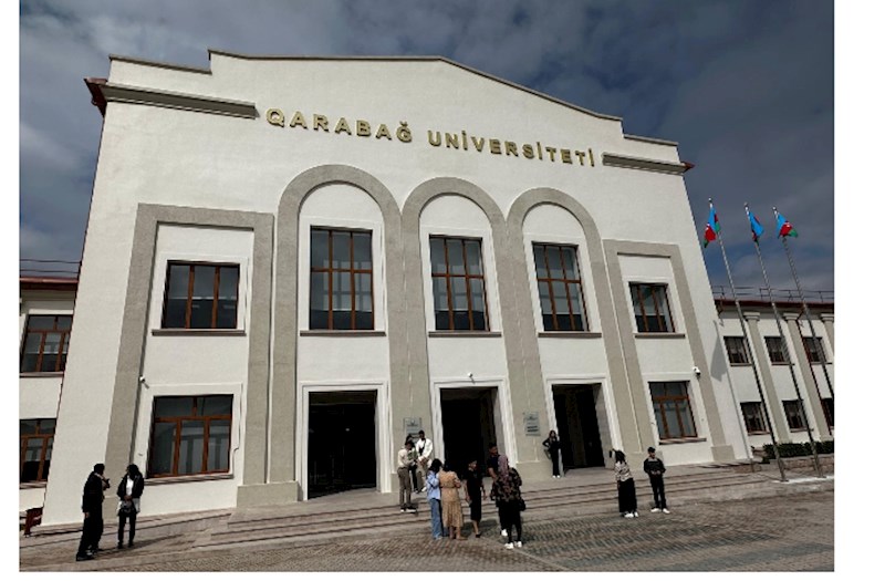 Qarabağ Universitetinin Klinikası YARADILDI — FƏRMAN 