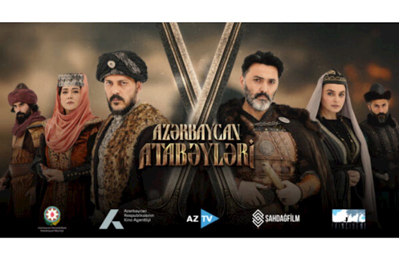 “Azərbaycan Atabəyləri” filmi işğaldan azad Laçında nümayiş olunub