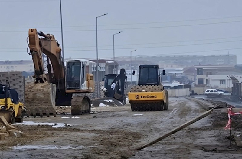 Sumqayıtı Sarayla birləşdirən körpü bu tarixdə açılacaq 