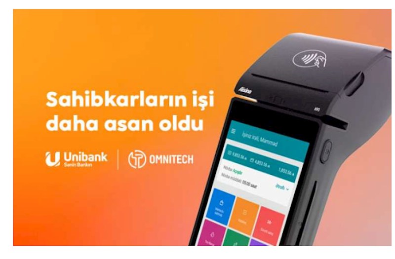 Unibank biznes sahiblərinin işini asanlaşdırmaq üçün yeni layihə təqdim edir