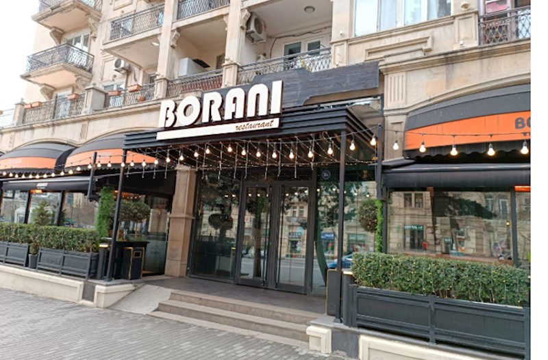 SON DƏQİQƏ! "Boranı" restoranı yanır — VİDEO 