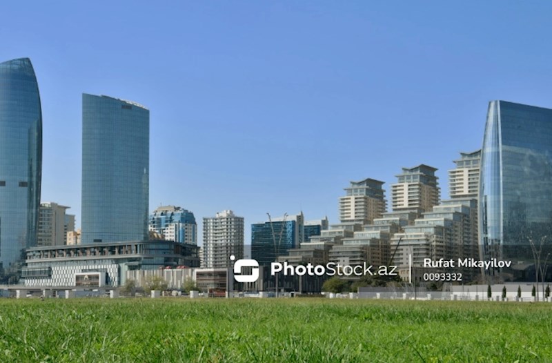 Bakıda yeni park salınacaq 