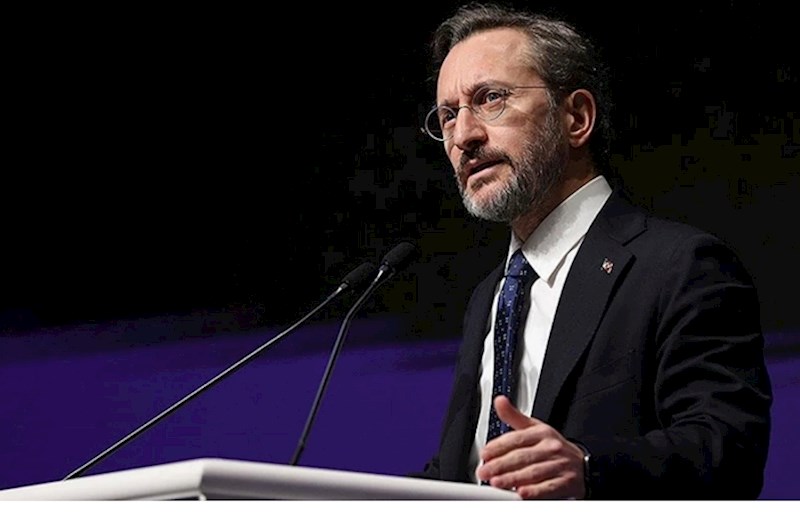 Fahrettin Altun: "Məhkəməyə hörmət edəcək və böhtan kampaniyalarına qarşı çıxacağıq" 