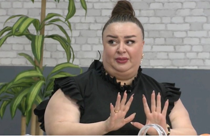 Aktrisa Xuraman Əlizadə həyat yoldaşından ayrılmasından danışdı: "Çox xoşbəxtəm"