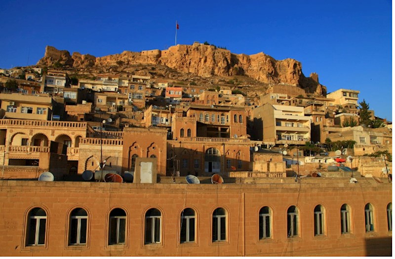 Turistlərin heyran qaldığı, tarixi özündə yaşadan Mardin — FOTOLAR