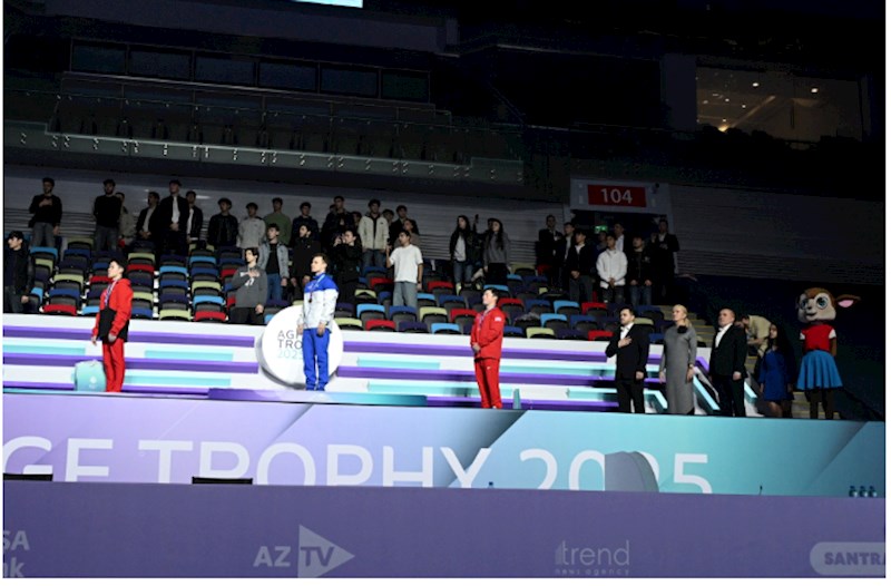 Azərbaycan gimnastı dünya çempionu oldu