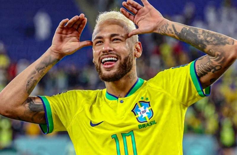 Neymar Braziliya yığmasına çağırıldı 