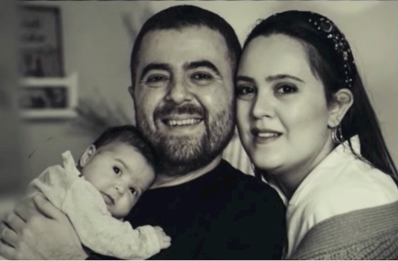 Xanımından mərhum Azərlə bağlı paylaşım — FOTO