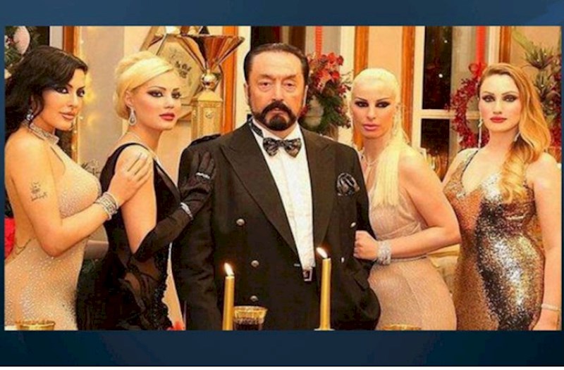 Adnan Oktarın həbsxanadan SON FOTOSU