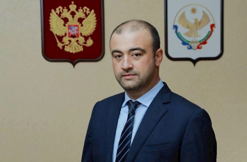 Dərbəndin yeni başçısı azərbaycanlı oldu