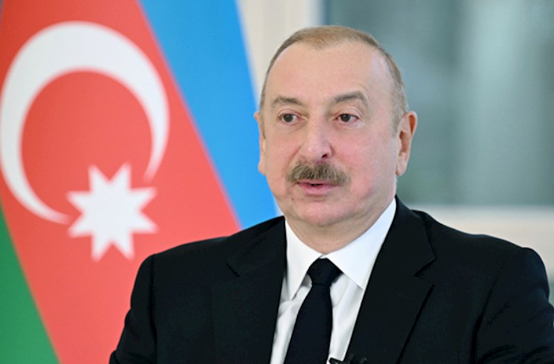 Prezident Kəngərli sakinləri ilə görüşdü
