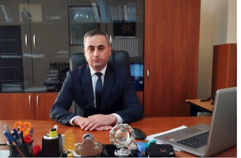 İcra başçısı şöbə müdirini özünə birinci müavin təyin etdi