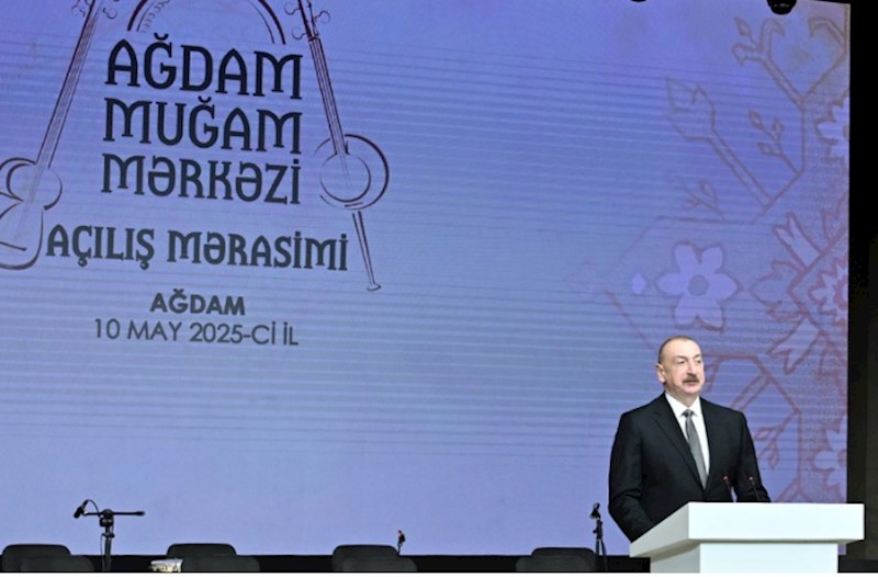 Prezident: Vətən müharibəsi həm peşəkarlıq, həm qəhrəmanlıq, həm milli ruh salnaməsidir