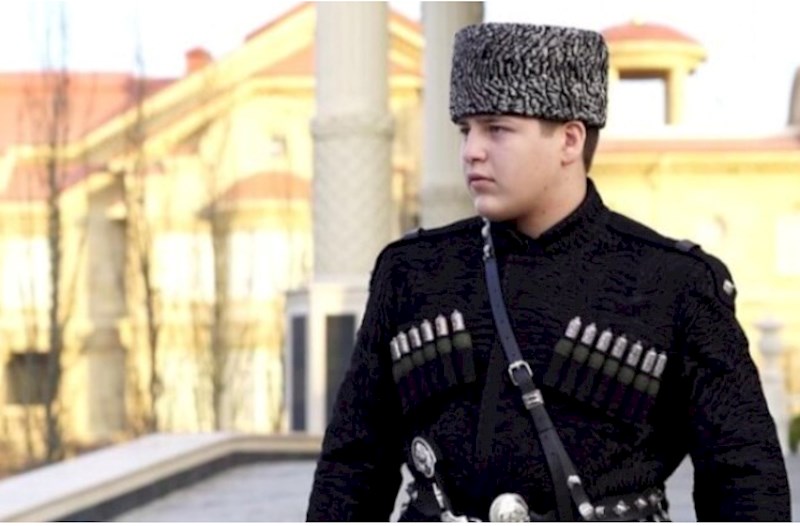 Ramzan Kadırovun yerinə oğlu gəlir?