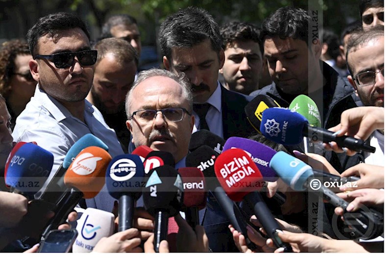 Birol Akgün: "Milli lider Haydar Aliyev ileri görüşe sahip bir liderdi"