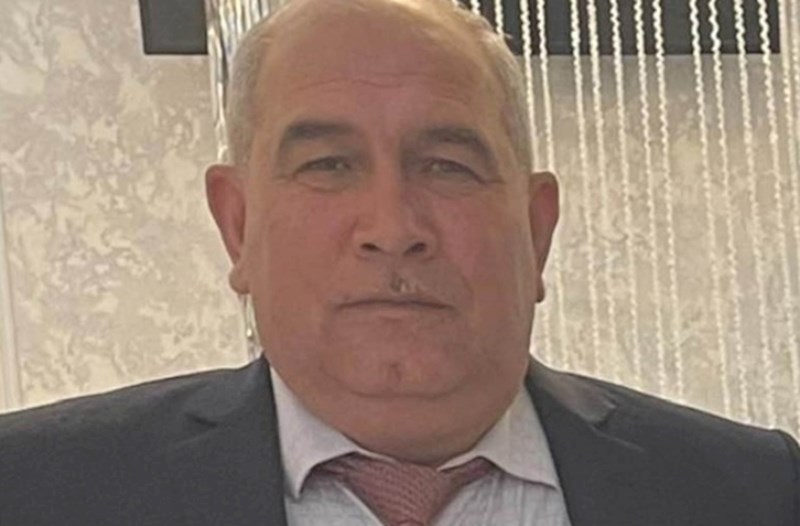 DSK sədri vəfat etdi